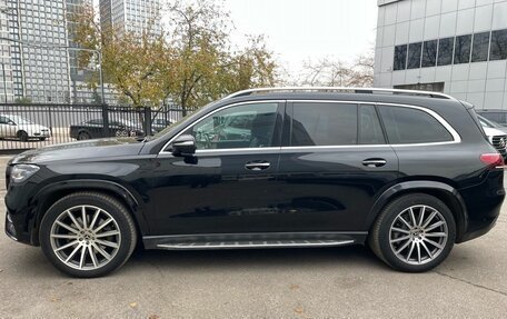 Mercedes-Benz GLS, 2022 год, 8 550 000 рублей, 6 фотография