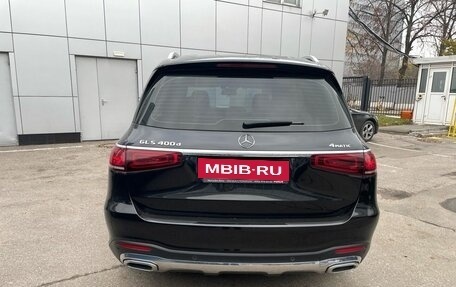 Mercedes-Benz GLS, 2022 год, 8 550 000 рублей, 8 фотография