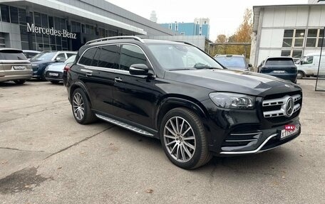 Mercedes-Benz GLS, 2022 год, 8 550 000 рублей, 3 фотография