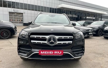 Mercedes-Benz GLS, 2022 год, 8 550 000 рублей, 2 фотография