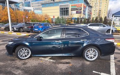 Toyota Camry, 2019 год, 2 990 000 рублей, 1 фотография