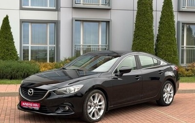 Mazda 6, 2013 год, 1 670 000 рублей, 1 фотография