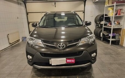 Toyota RAV4, 2014 год, 1 890 000 рублей, 1 фотография