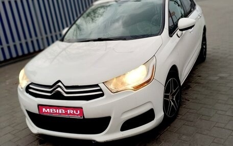 Citroen C4 II рестайлинг, 2011 год, 630 000 рублей, 1 фотография