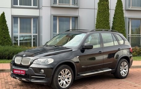 BMW X5, 2007 год, 1 880 000 рублей, 1 фотография