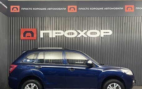 Lifan X60 I рестайлинг, 2016 год, 767 000 рублей, 25 фотография