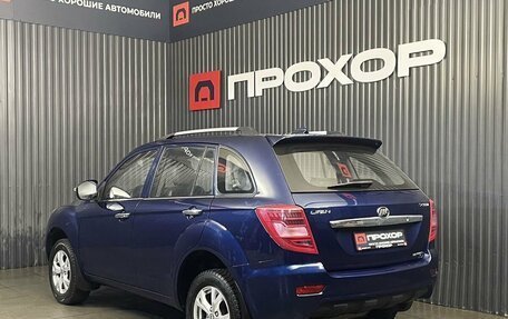 Lifan X60 I рестайлинг, 2016 год, 767 000 рублей, 28 фотография