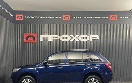 Lifan X60 I рестайлинг, 2016 год, 767 000 рублей, 29 фотография