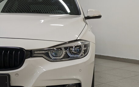 BMW 3 серия, 2017 год, 2 690 000 рублей, 29 фотография