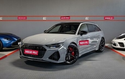 Audi RS 6, 2024 год, 22 105 020 рублей, 1 фотография