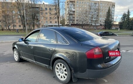 Audi A6, 1999 год, 320 000 рублей, 2 фотография