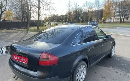 Audi A6, 1999 год, 320 000 рублей, 3 фотография