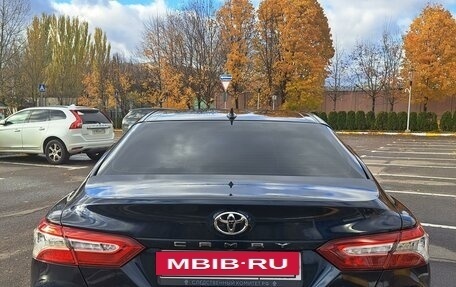 Toyota Camry, 2019 год, 2 990 000 рублей, 3 фотография