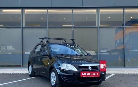 Renault Logan I, 2012 год, 499 000 рублей, 2 фотография