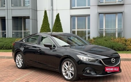 Mazda 6, 2013 год, 1 670 000 рублей, 3 фотография