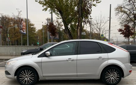 Ford Focus II рестайлинг, 2008 год, 645 000 рублей, 6 фотография