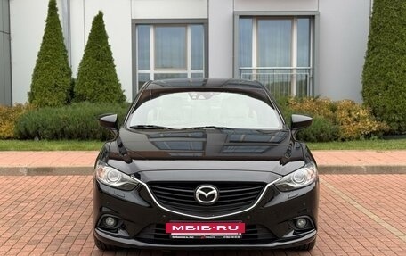 Mazda 6, 2013 год, 1 670 000 рублей, 2 фотография