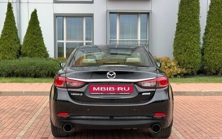 Mazda 6, 2013 год, 1 670 000 рублей, 6 фотография