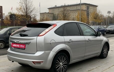 Ford Focus II рестайлинг, 2008 год, 645 000 рублей, 3 фотография