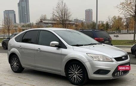 Ford Focus II рестайлинг, 2008 год, 645 000 рублей, 2 фотография