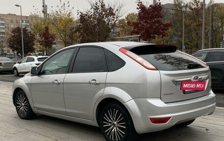 Ford Focus II рестайлинг, 2008 год, 645 000 рублей, 5 фотография