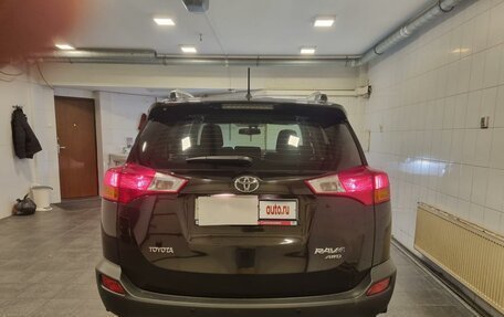 Toyota RAV4, 2014 год, 1 890 000 рублей, 5 фотография