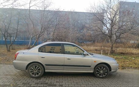 Hyundai Elantra III, 2003 год, 340 000 рублей, 3 фотография