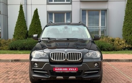 BMW X5, 2007 год, 1 880 000 рублей, 2 фотография