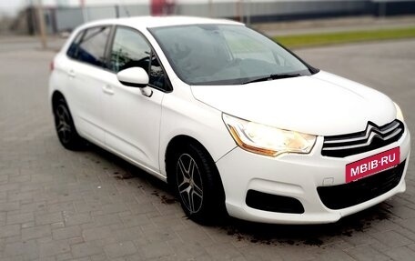 Citroen C4 II рестайлинг, 2011 год, 630 000 рублей, 2 фотография