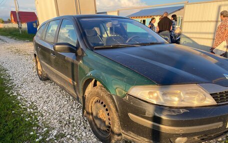 Renault Laguna II, 2001 год, 355 000 рублей, 3 фотография