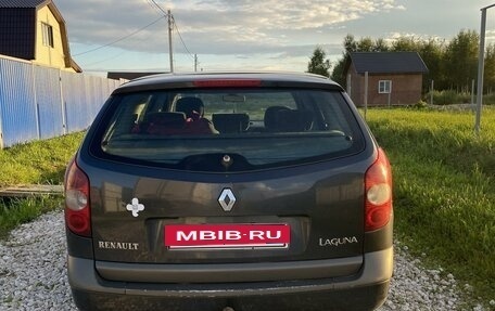 Renault Laguna II, 2001 год, 355 000 рублей, 5 фотография