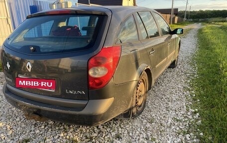 Renault Laguna II, 2001 год, 355 000 рублей, 6 фотография