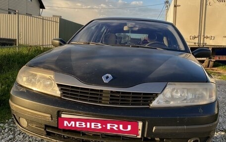 Renault Laguna II, 2001 год, 355 000 рублей, 4 фотография