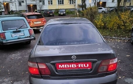 Nissan Almera, 2003 год, 350 000 рублей, 11 фотография