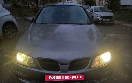 Nissan Almera, 2003 год, 350 000 рублей, 5 фотография