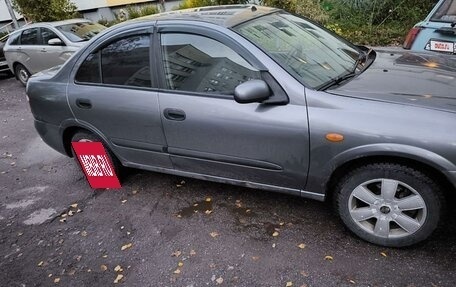 Nissan Almera, 2003 год, 350 000 рублей, 6 фотография