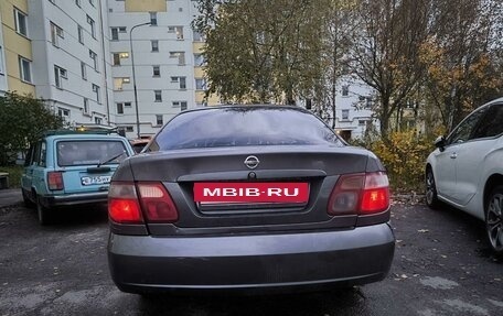 Nissan Almera, 2003 год, 350 000 рублей, 8 фотография