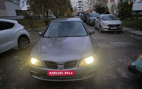 Nissan Almera, 2003 год, 350 000 рублей, 3 фотография