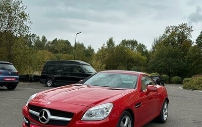 Mercedes-Benz SLK-Класс, 2011 год, 2 950 000 рублей, 1 фотография