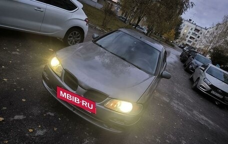 Nissan Almera, 2003 год, 350 000 рублей, 4 фотография