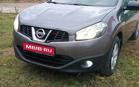 Nissan Qashqai+2 I, 2012 год, 1 150 000 рублей, 1 фотография