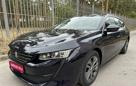 Peugeot 508 II, 2020 год, 1 950 000 рублей, 1 фотография