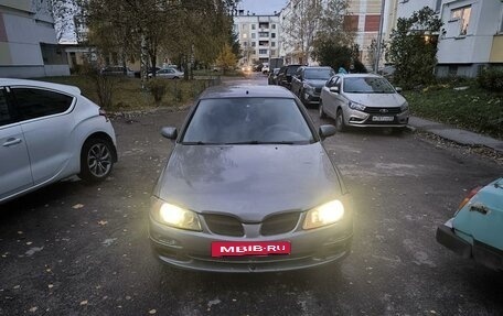 Nissan Almera, 2003 год, 350 000 рублей, 15 фотография