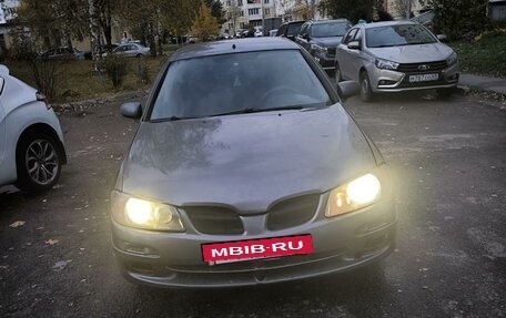 Nissan Almera, 2003 год, 350 000 рублей, 18 фотография