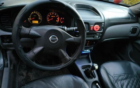 Nissan Almera, 2003 год, 350 000 рублей, 25 фотография