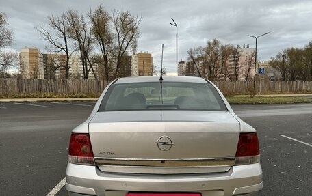 Opel Astra H, 2012 год, 815 000 рублей, 4 фотография