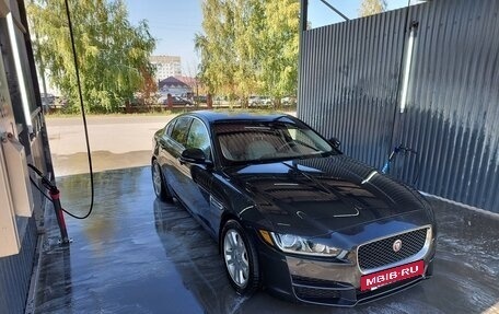 Jaguar XE I рестайлинг, 2016 год, 2 194 000 рублей, 3 фотография