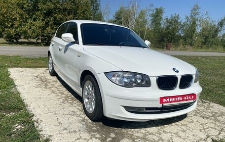 BMW 1 серия, 2010 год, 1 020 000 рублей, 5 фотография