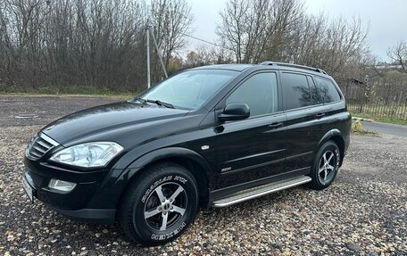 SsangYong Kyron I, 2011 год, 1 100 000 рублей, 2 фотография