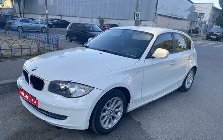 BMW 1 серия, 2010 год, 1 020 000 рублей, 13 фотография